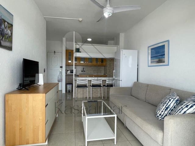 1 sovrum Lägenhet att hyra i Playa del Inglés, San Bartolomé de Tirajana med garage - 1 300 € (Ref: 8217791)