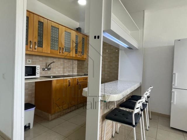 1 sovrum Lägenhet att hyra i Playa del Inglés, San Bartolomé de Tirajana med garage - 1 300 € (Ref: 8217791)