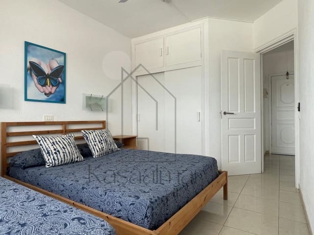 1 sovrum Lägenhet att hyra i Playa del Inglés, San Bartolomé de Tirajana med garage - 1 300 € (Ref: 8217791)
