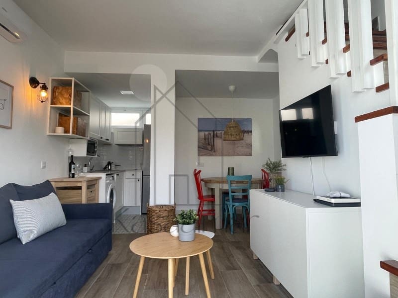 1 soveværelse Bungalow til leje i San Bartolome de Tirajana - € 1.200 (Ref: 8217792)