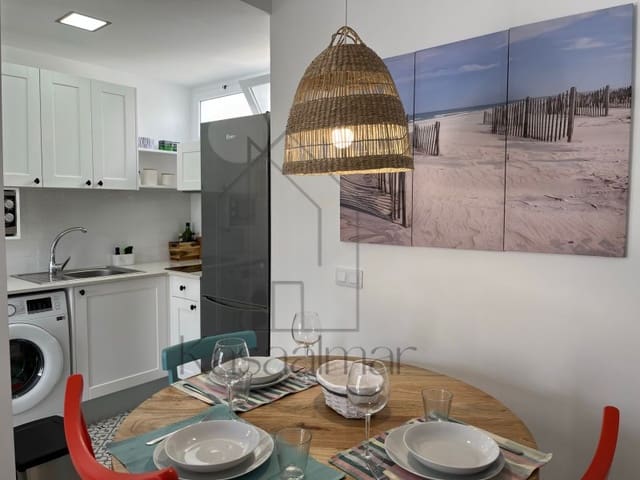 1 Zimmer Bungalow zu vermieten in Campo Internacional, San Bartolomé de Tirajana - 1.200 € (Ref: 8217792)