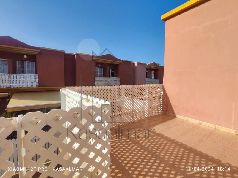 2 bedroom Apartment for rent in Salobre Golf with pool - € 1,700 (Ref: 8226127)