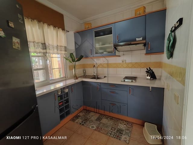 2 makuuhuone Bungalow vuokrattavana paikassa San Agustín, San Bartolomé de Tirajana mukana uima-altaan - 1 700 € (Ref: 8226127)