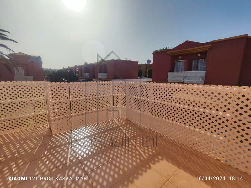 2 bedroom Apartment for rent in Salobre Golf with pool - € 1,700 (Ref: 8226127)