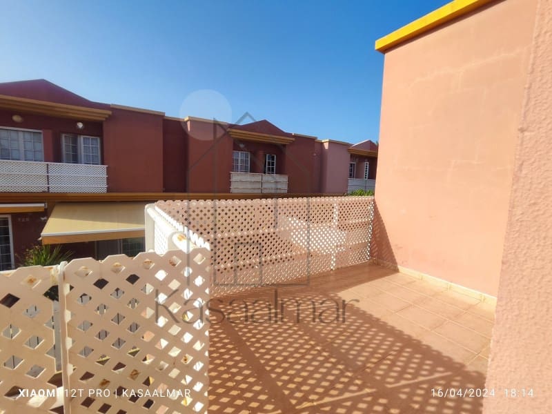 2 bedroom Apartment for rent in Salobre Golf with pool - € 1,700 (Ref: 8226127)