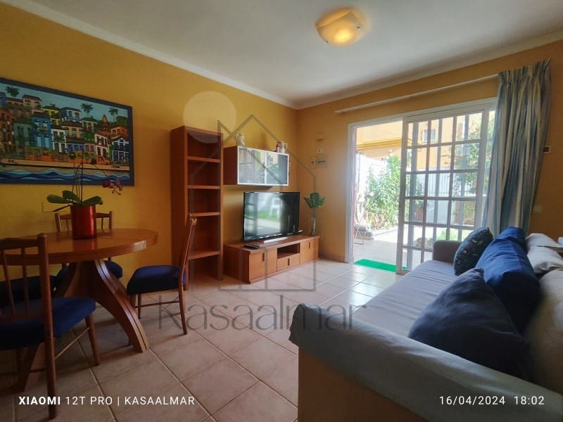 2 bedroom Apartment for rent in Salobre Golf with pool - € 1,700 (Ref: 8226127)