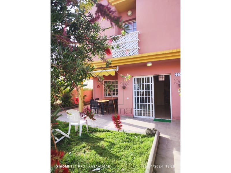 2 bedroom Apartment for rent in Salobre Golf with pool - € 1,700 (Ref: 8226127)