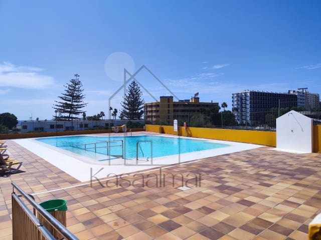 2 bedroom Apartment for rent in Salobre Golf, San Bartolomé de Tirajana with pool - € 1,700 (Ref: 8226127)