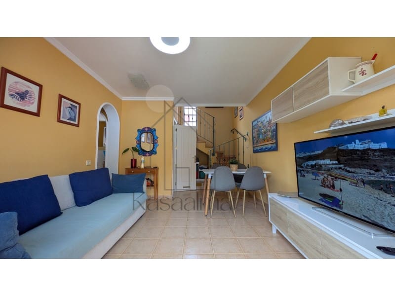 2 bedroom Bungalow for rent in San Bartolome de Tirajana with pool - € 1,700 (Ref: 8226127)