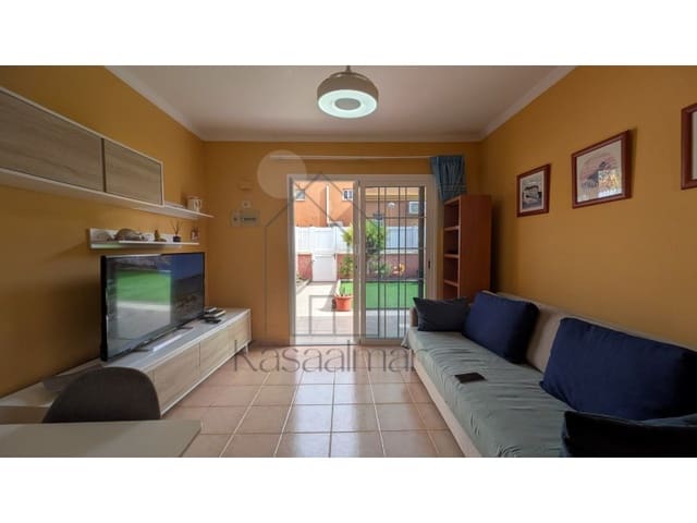 2 makuuhuone Bungalow vuokrattavana paikassa Playa del Inglés, San Bartolomé de Tirajana mukana uima-altaan - 1 700 € (Ref: 8226127)