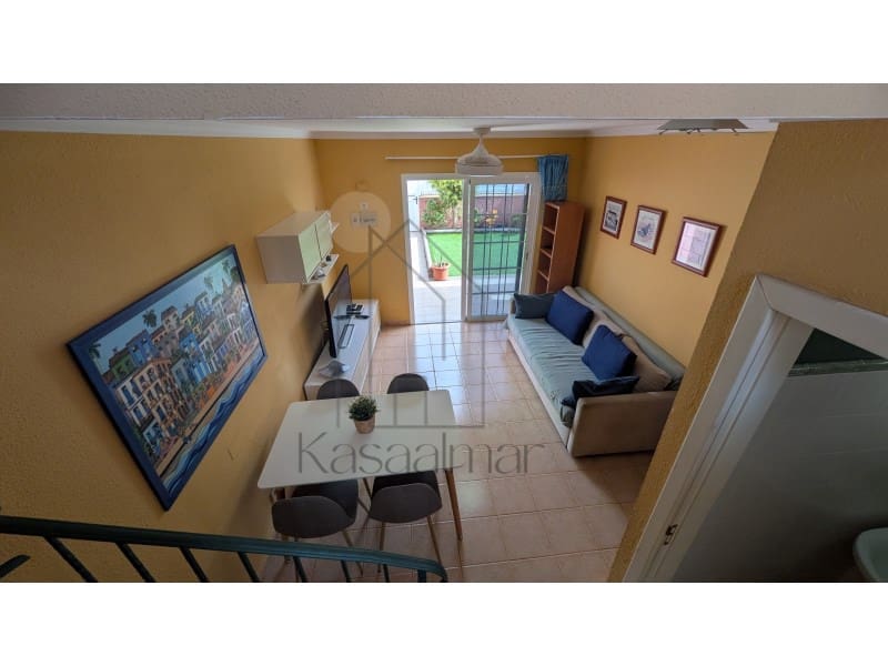 2 bedroom Bungalow for rent in San Bartolome de Tirajana with pool - € 1,700 (Ref: 8226127)