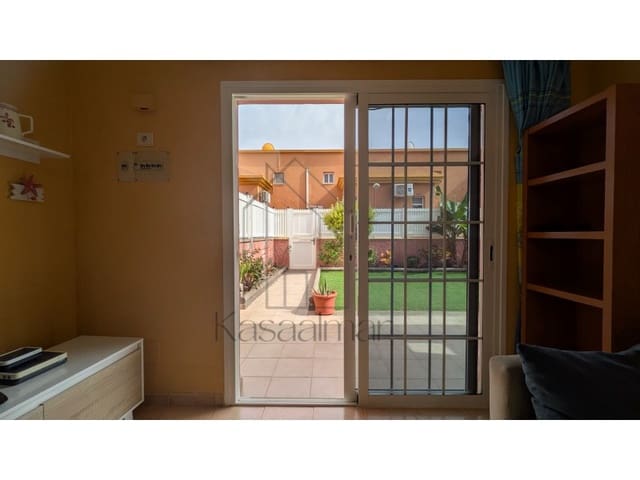 2 makuuhuone Bungalow vuokrattavana paikassa San Agustín, San Bartolomé de Tirajana mukana uima-altaan - 1 700 € (Ref: 8226127)