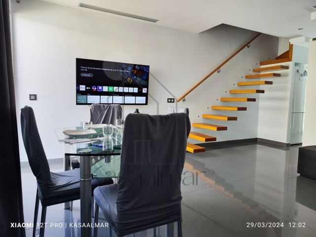 1 makuuhuone Bungalow vuokrattavana paikassa Campo Internacional, San Bartolomé de Tirajana - 1 200 € (Ref: 8233153)