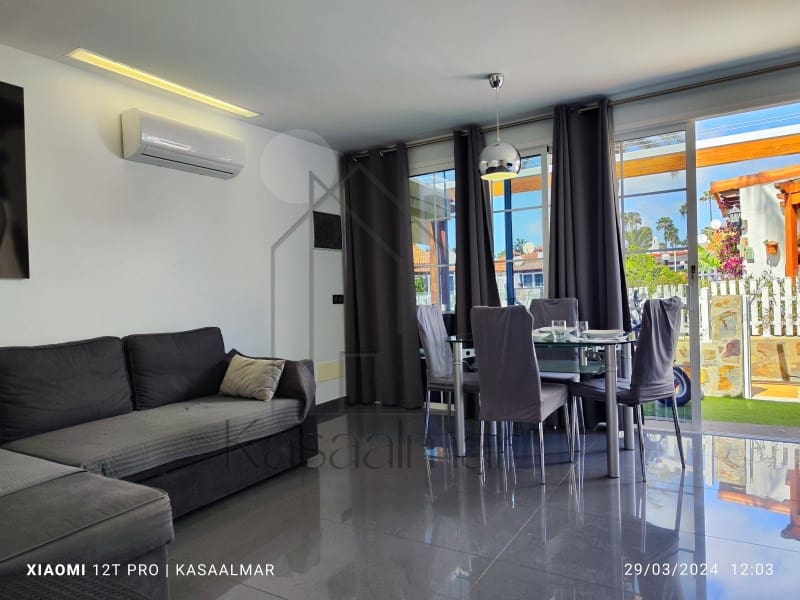 1 bedroom Bungalow for rent in San Bartolome de Tirajana - € 1,200 (Ref: 8233153)