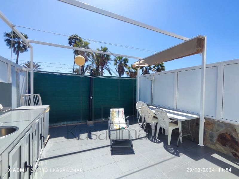 1 bedroom Bungalow for rent in San Bartolome de Tirajana - € 1,200 (Ref: 8233153)