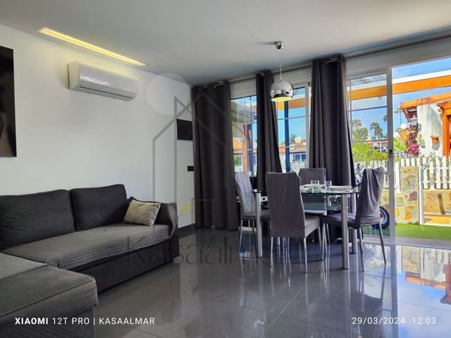 1 makuuhuone Bungalow vuokrattavana paikassa Campo Internacional, San Bartolomé de Tirajana - 1 200 € (Ref: 8233153)