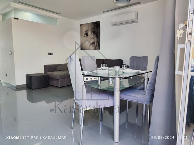 1 makuuhuone Bungalow vuokrattavana paikassa Campo Internacional, San Bartolomé de Tirajana - 1 200 € (Ref: 8233153)