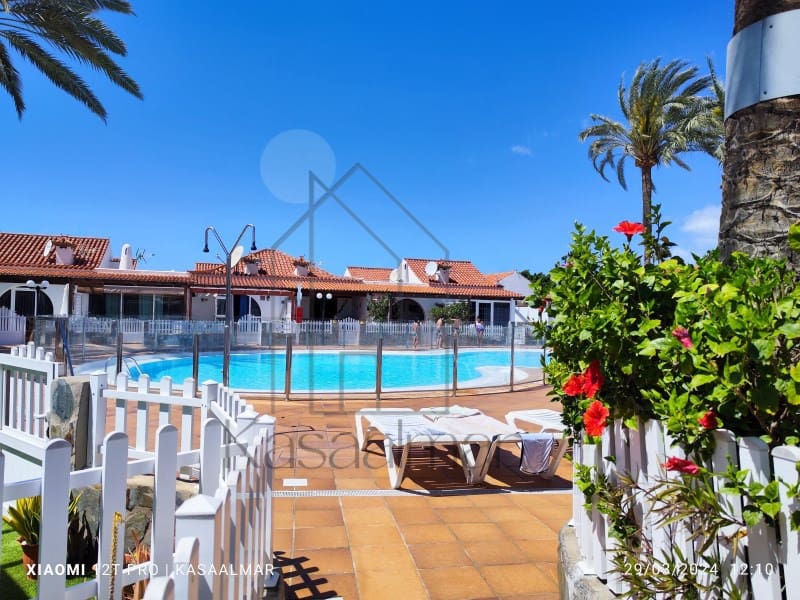 1 bedroom Bungalow for rent in San Bartolome de Tirajana - € 1,200 (Ref: 8233153)