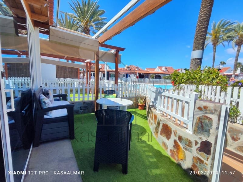 1 bedroom Bungalow for rent in San Bartolome de Tirajana - € 1,200 (Ref: 8233153)