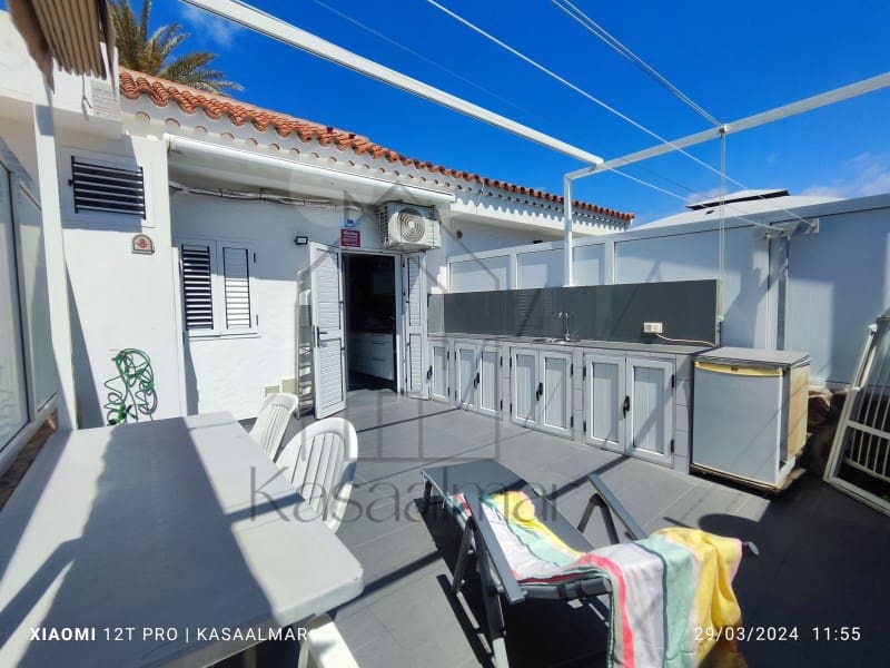 1 bedroom Bungalow for rent in San Bartolome de Tirajana - € 1,200 (Ref: 8233153)