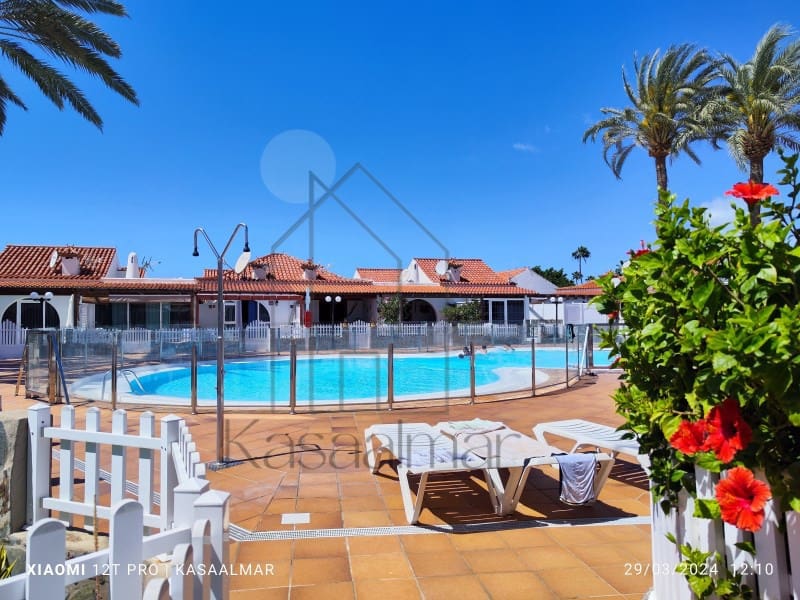 1 bedroom Bungalow for rent in San Bartolome de Tirajana - € 1,200 (Ref: 8233153)