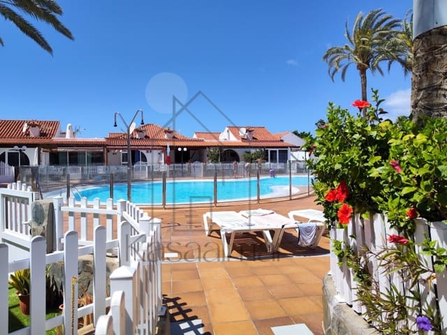 1 makuuhuone Bungalow vuokrattavana paikassa Campo Internacional, San Bartolomé de Tirajana - 1 200 € (Ref: 8233153)