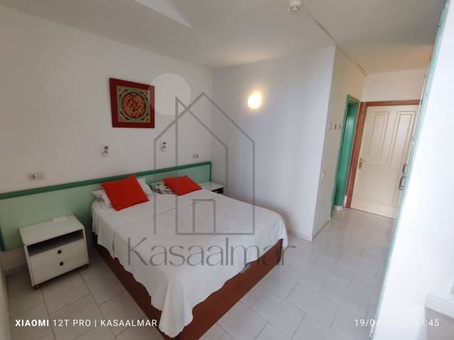 1 quarto Estúdio para arrendar em San Agustín, San Bartolomé de Tirajana - 1 000 € (Ref: 8251446)