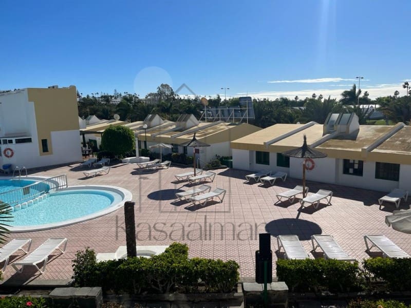 1 soveværelse Bungalow til leje i San Bartolome de Tirajana - € 1.300 (Ref: 8285040)