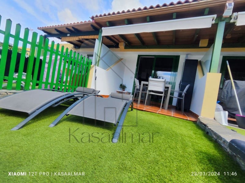 1 soveværelse Bungalow til leje i San Bartolome de Tirajana - € 1.300 (Ref: 8285040)