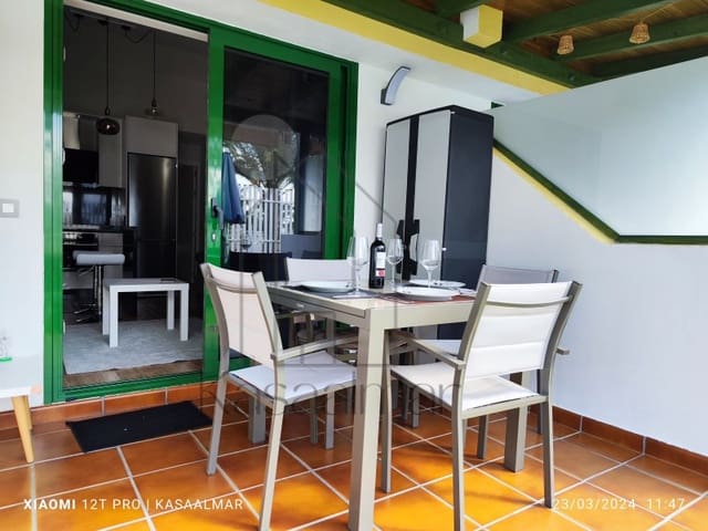 1 bedroom Bungalow for rent in Campo Internacional, San Bartolomé de Tirajana - € 1,300 (Ref: 8285040)