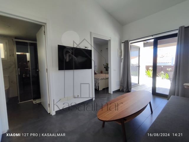 1 Zimmer Bungalow zu vermieten in Campo Internacional, San Bartolomé de Tirajana - 1.600 € (Ref: 8348221)