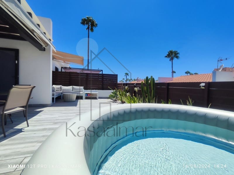 1 soveværelse Bungalow til leje i San Bartolome de Tirajana - € 1.600 (Ref: 8348221)