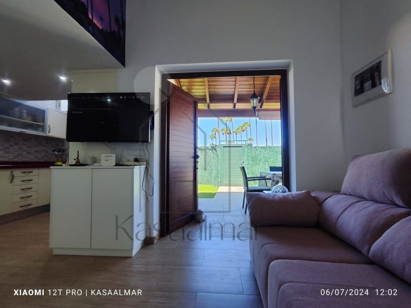 1 soveværelse Bungalow til leje i San Bartolome de Tirajana - € 1.350 (Ref: 8415681)