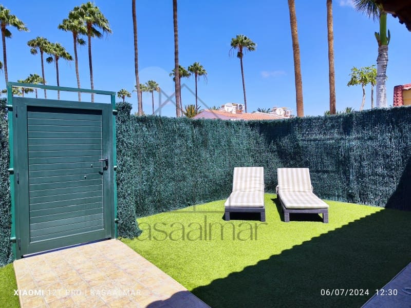 1 soveværelse Bungalow til leje i San Bartolome de Tirajana - € 1.350 (Ref: 8415681)