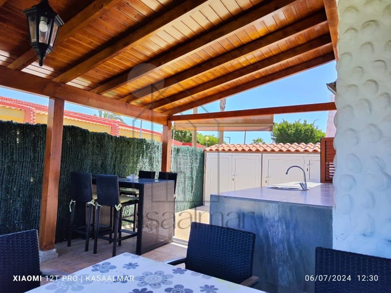 1 soveværelse Bungalow til leje i San Bartolome de Tirajana - € 1.350 (Ref: 8415681)