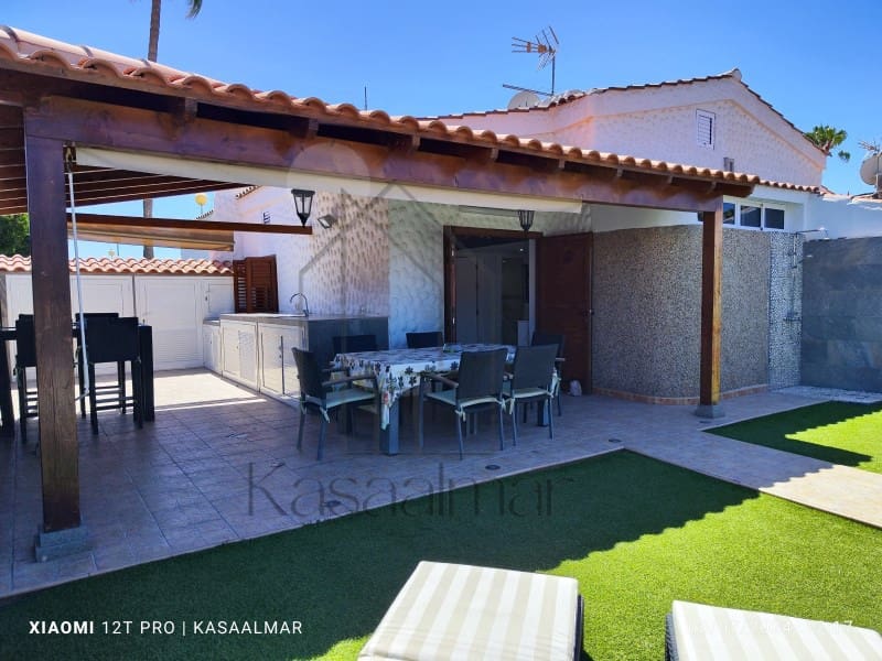 1 soveværelse Bungalow til leje i San Bartolome de Tirajana - € 1.350 (Ref: 8415681)