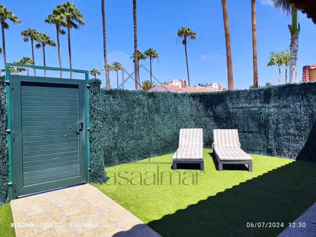 1 sypialnia Bungalow do wynajęcia w Campo Internacional, San Bartolomé de Tirajana - 1 350 € (Ref: 8415681)