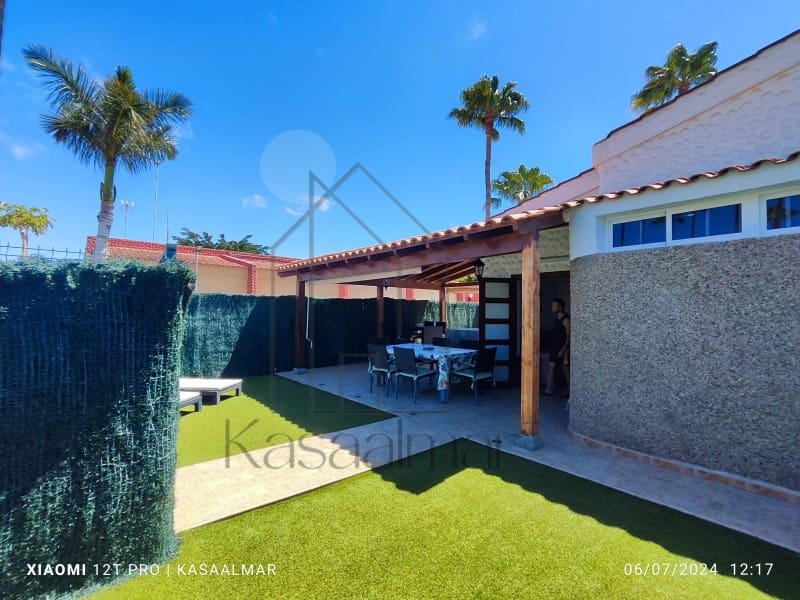 1 soveværelse Bungalow til leje i San Bartolome de Tirajana - € 1.350 (Ref: 8415681)