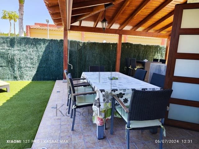 1 sypialnia Bungalow do wynajęcia w Campo Internacional, San Bartolomé de Tirajana - 1 350 € (Ref: 8415681)