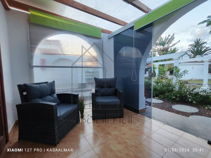 1 soveværelse Bungalow til leje i San Bartolome de Tirajana - € 1.300 (Ref: 8457262)