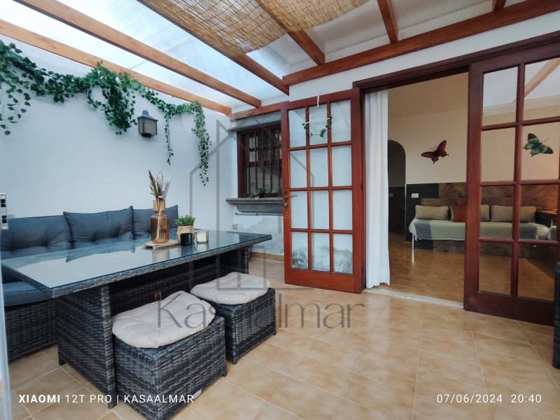 1 soveværelse Bungalow til leje i San Bartolome de Tirajana - € 1.300 (Ref: 8457262)