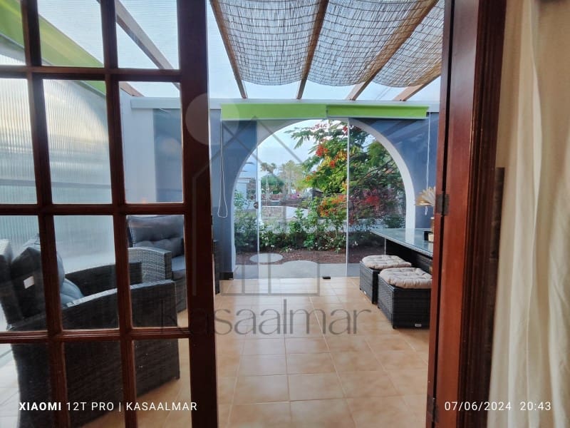 1 soveværelse Bungalow til leje i San Bartolome de Tirajana - € 1.300 (Ref: 8457262)