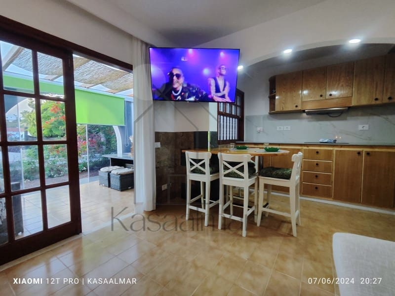 1 soveværelse Bungalow til leje i San Bartolome de Tirajana - € 1.300 (Ref: 8457262)