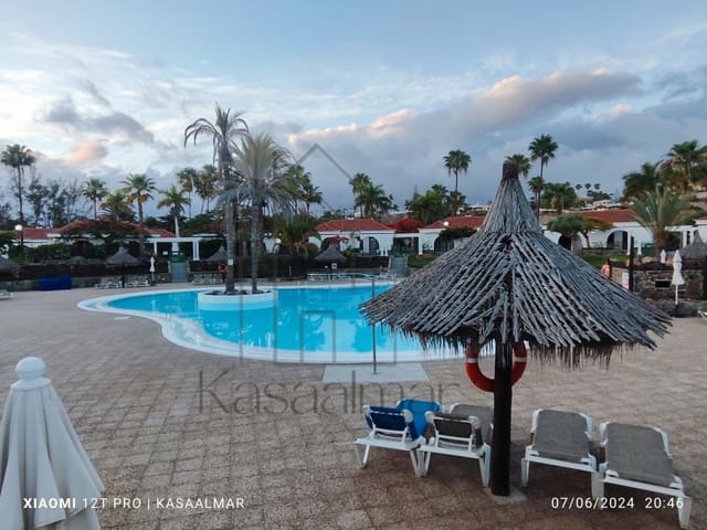 1 slaapkamer Bungalow te huur in Campo Internacional, San Bartolomé de Tirajana - € 1.300 (Ref: 8457262)