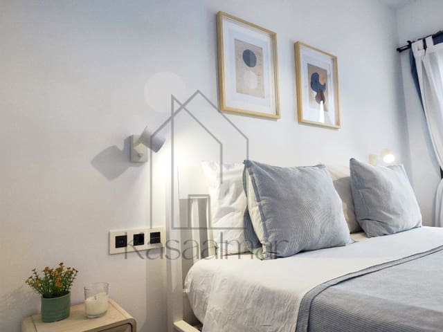 1 slaapkamer Bungalow te huur in Campo Internacional, San Bartolomé de Tirajana - € 1.400 (Ref: 8457263)