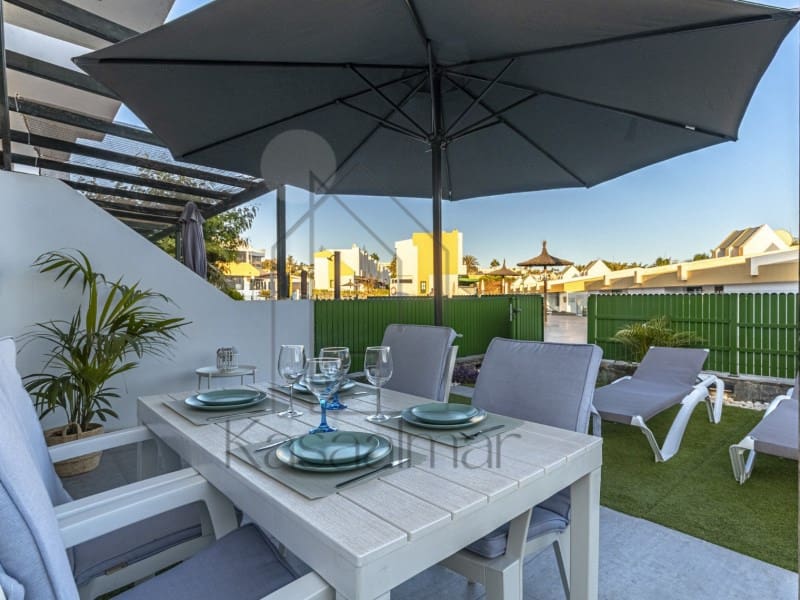 1 soveværelse Bungalow til leje i San Bartolome de Tirajana - € 1.400 (Ref: 8457263)