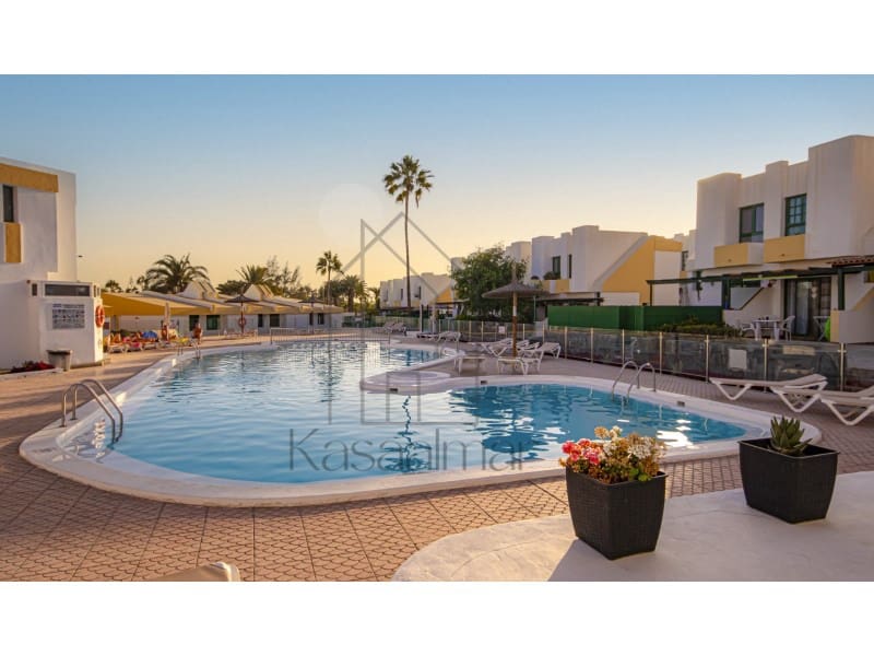 1 soveværelse Bungalow til leje i San Bartolome de Tirajana - € 1.400 (Ref: 8457263)