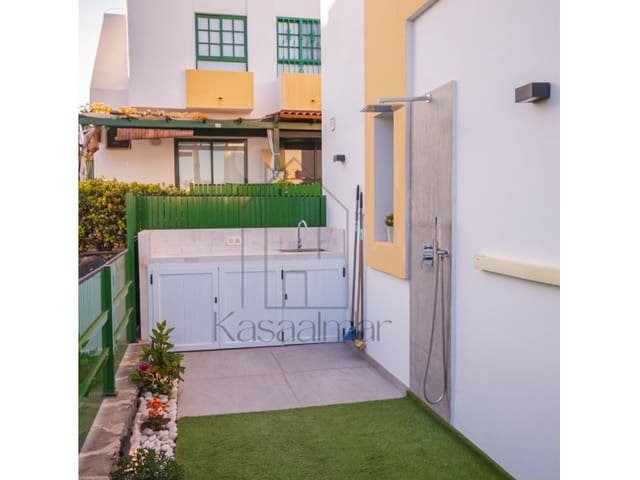 1 slaapkamer Bungalow te huur in Campo Internacional, San Bartolomé de Tirajana - € 1.400 (Ref: 8457263)