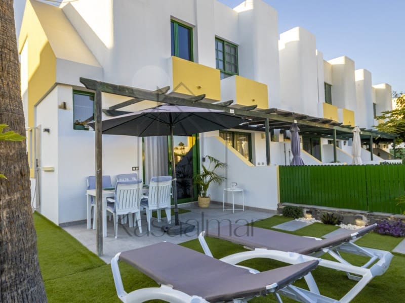 1 soveværelse Bungalow til leje i San Bartolome de Tirajana - € 1.400 (Ref: 8457263)