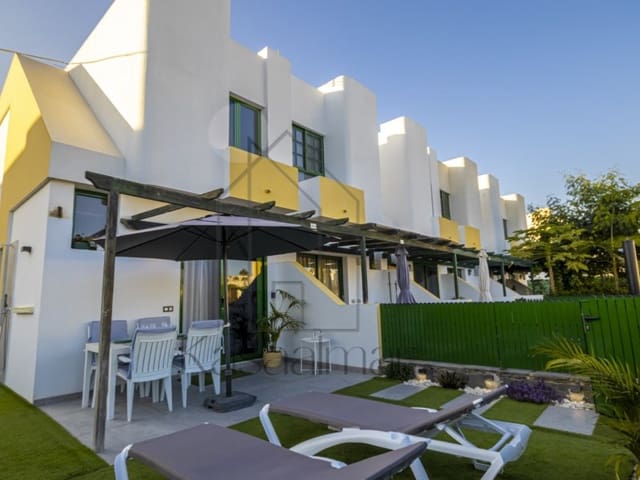 1 slaapkamer Bungalow te huur in Campo Internacional, San Bartolomé de Tirajana - € 1.400 (Ref: 8457263)